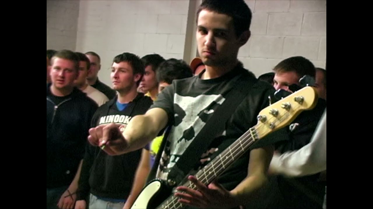 Harms Way - 04/13/07 - Galaxie - Chicago, IL