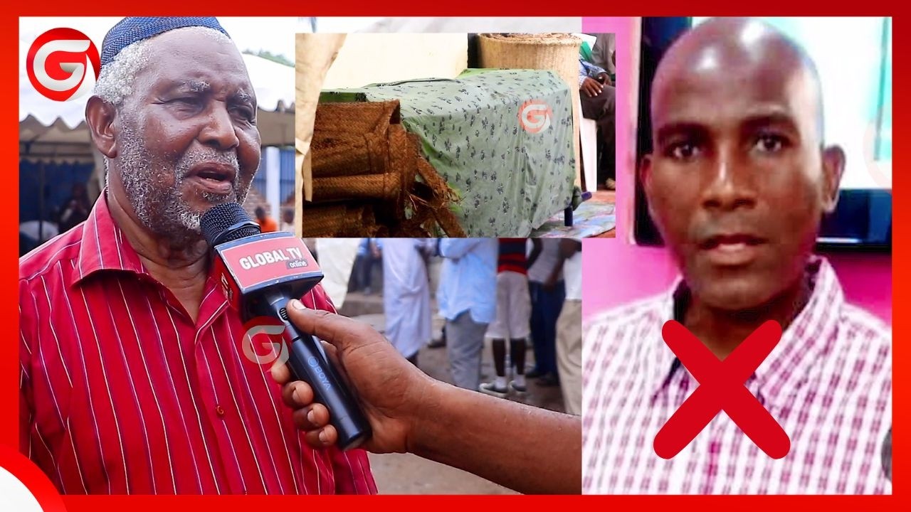 BABA wa JANKA AFUNGUKA KIFO CHA MWANAYE - ''HAKUWAHI KUNIAMBIA ANAUMWA''...