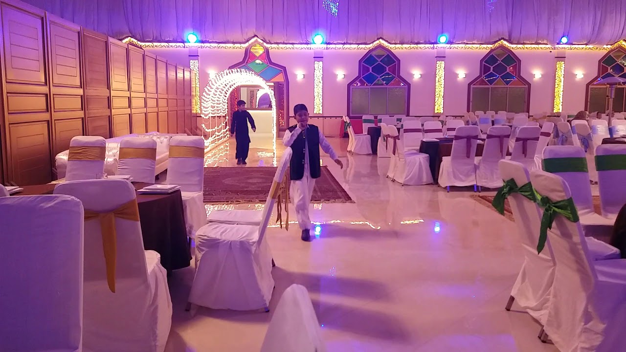 Tarnab Gathering Hall Peshawar