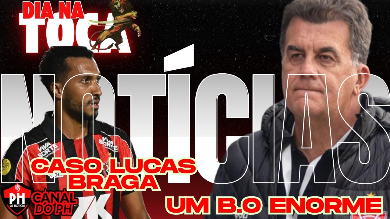 VITÓRIA DEFINIDO E MUDANÇAS FEITAS| CASO LUCAS BRAGA AINDA RENDE| ESTRÉIA DO SUB 20 NO BRASILEIRO