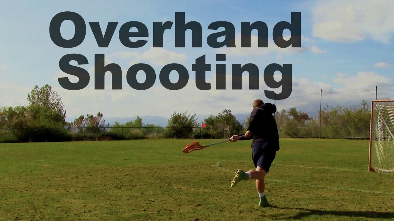 Overhand Shooting