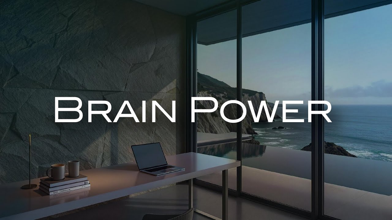 Ambient Focus Music for Work & Productivity | Your Quiet Space