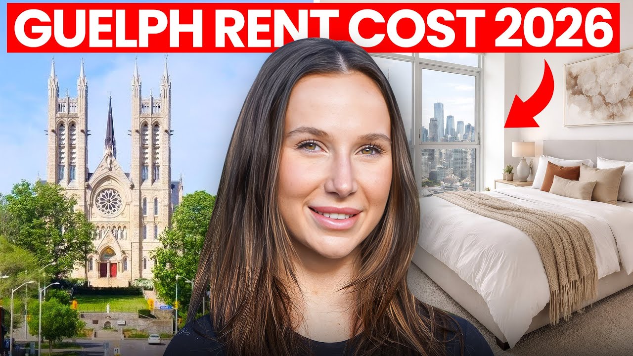 How Much Does It Cost To Rent In Guelph Ontario In 2026?