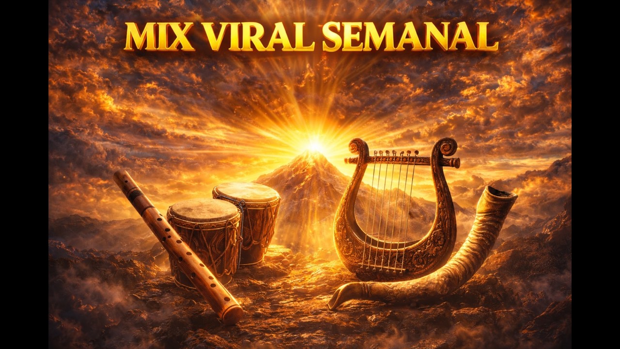 MIX MUSICAL # 16 | Música Cristiana de Adoración y Alabanza | Cielos Abiertos Music