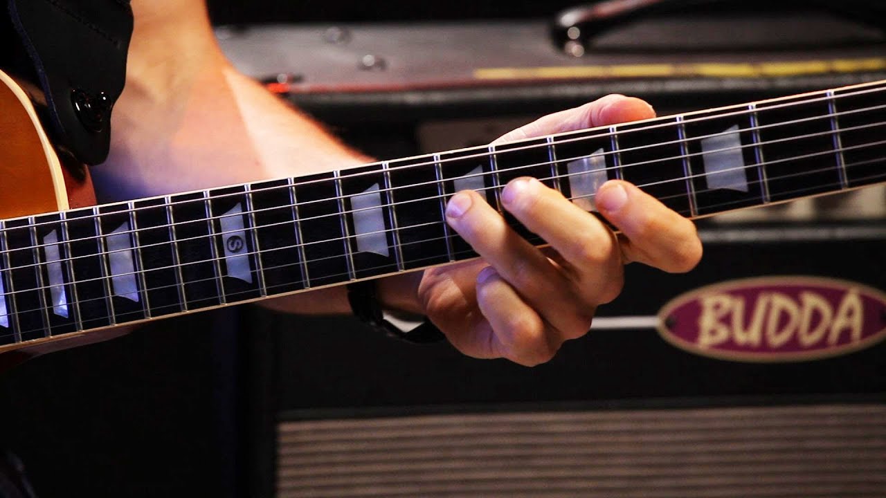 How to Change Keys | Heavy Metal Guitar