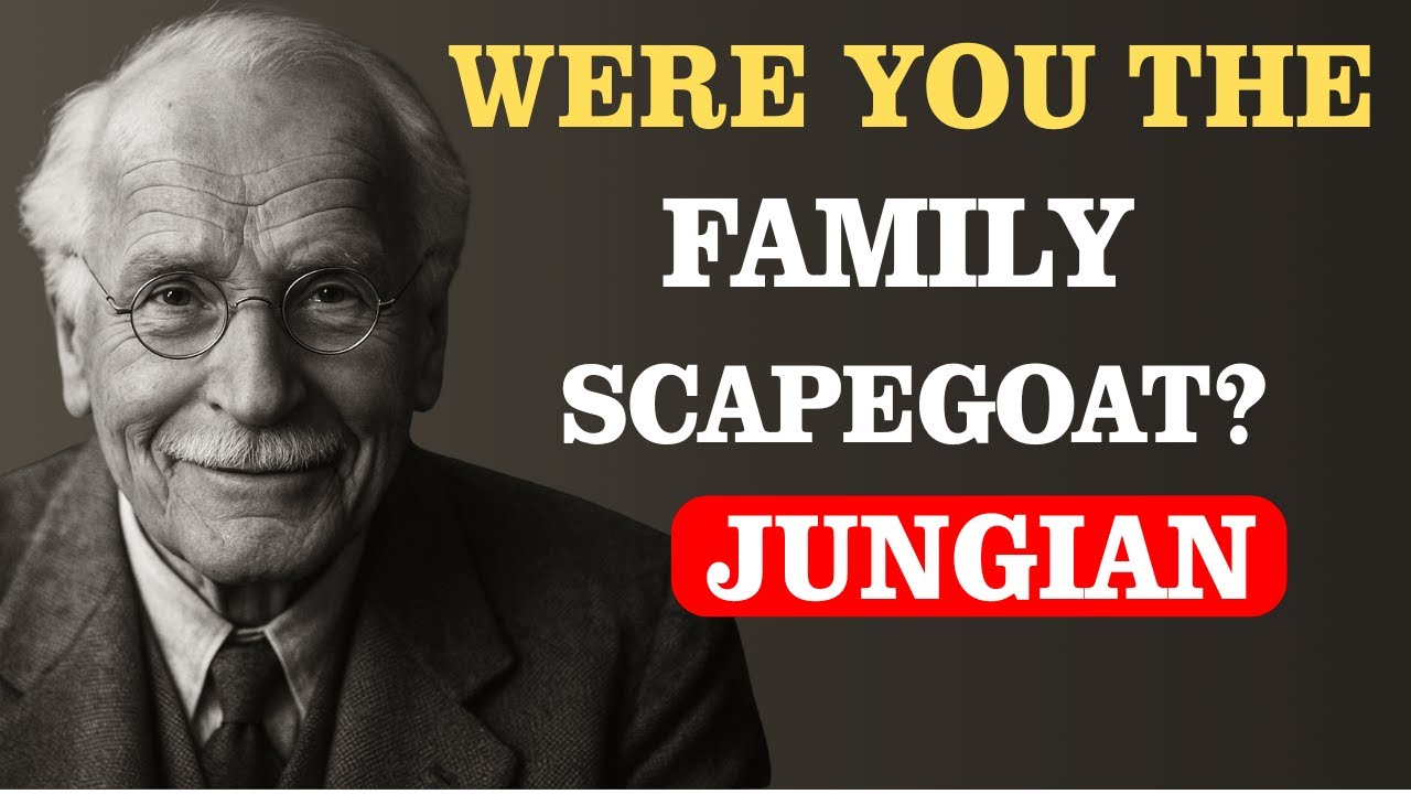 Why did your mother treat you worse than the others? – Carl Jung