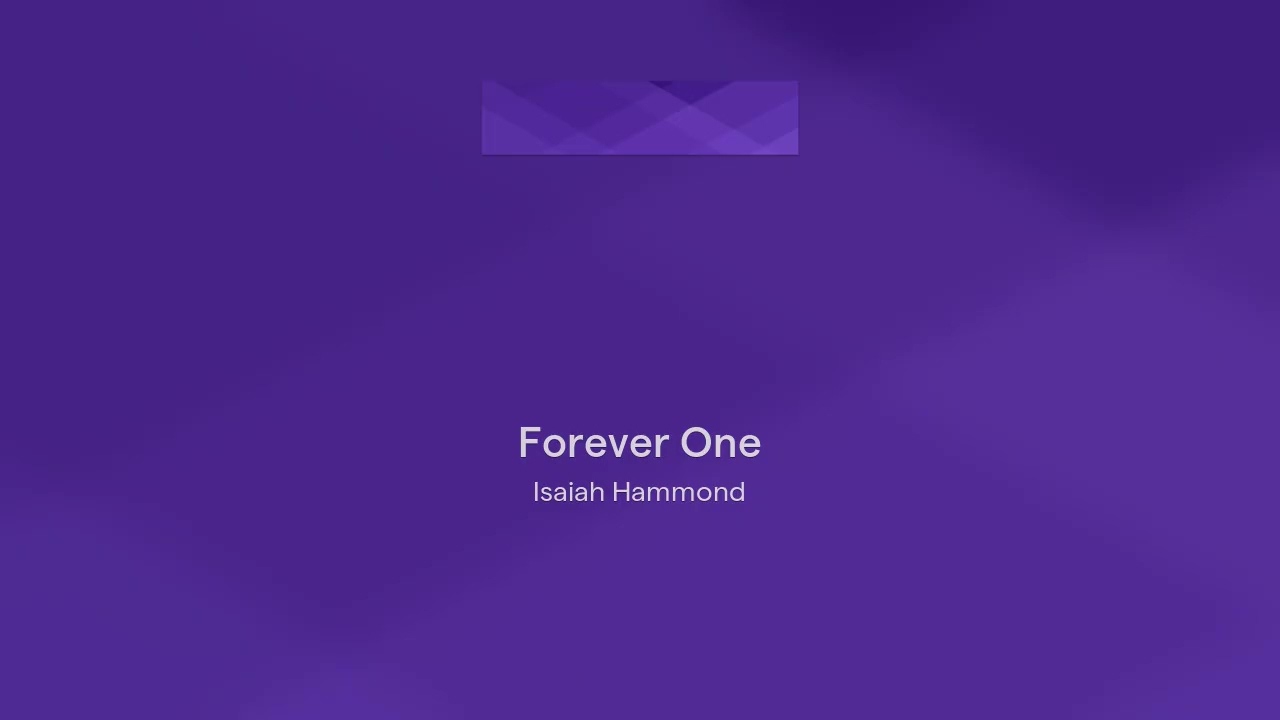 Forever One