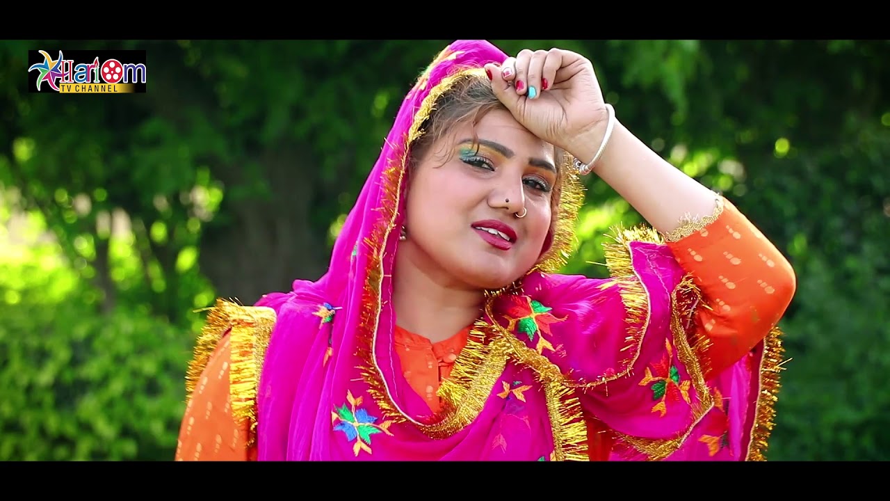 Holi Holi Nach (Full HD Video) || Labh Tinkoni Wala & Preeti Maan || Hariom Tv Channel
