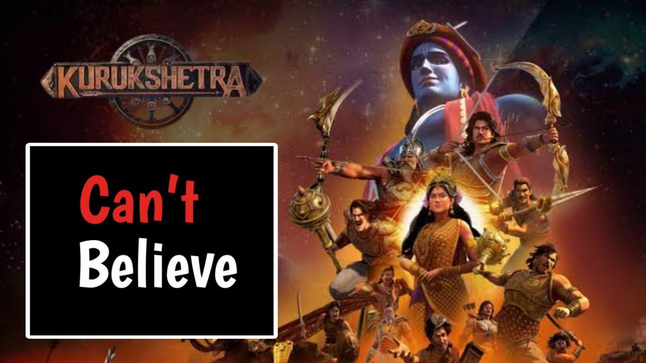 Kurukshetra Web Series Review | THE RUN TV
