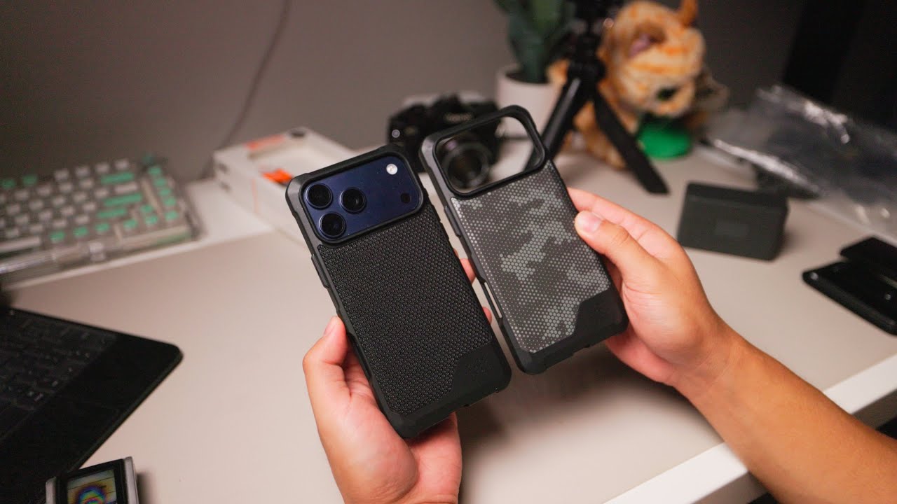 Чехол UAG Metropolis LT для iPhone 17 Pro Max