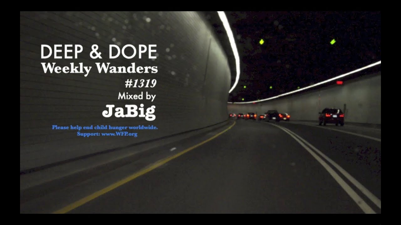 Deep House Music DJ Mix (Driving, Road Trip, Car, Travel Holiday Playlist by JaBig