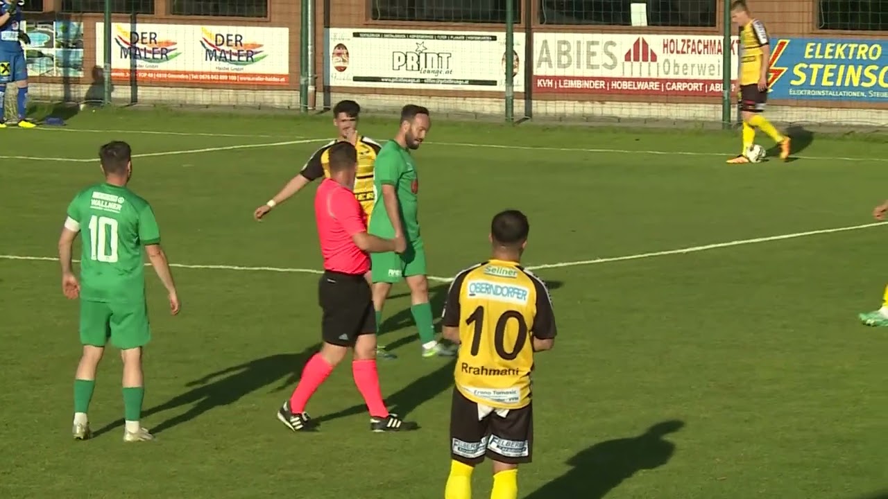 Relegation2023 - Gschwandt gg Gunskirchen - HS