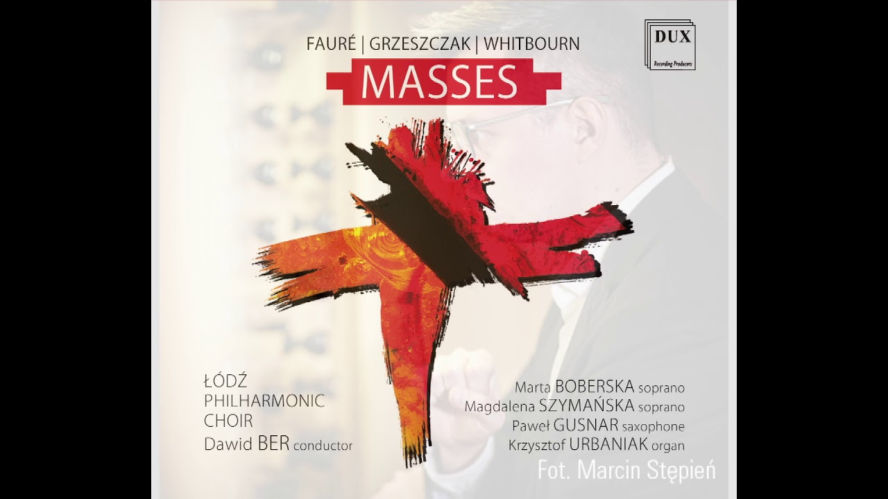 James Whitbourn - Son of God Mass
