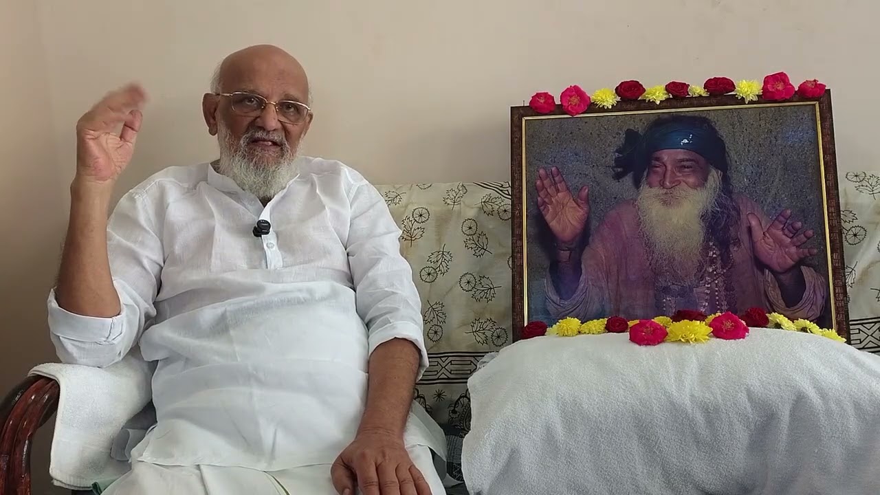 ஆசிரமத்தில் மேடையில் பேச சுவாமி உங்களை அழைத்தாரா? | Did Swami Call You to Give Any Speech In Ashram?