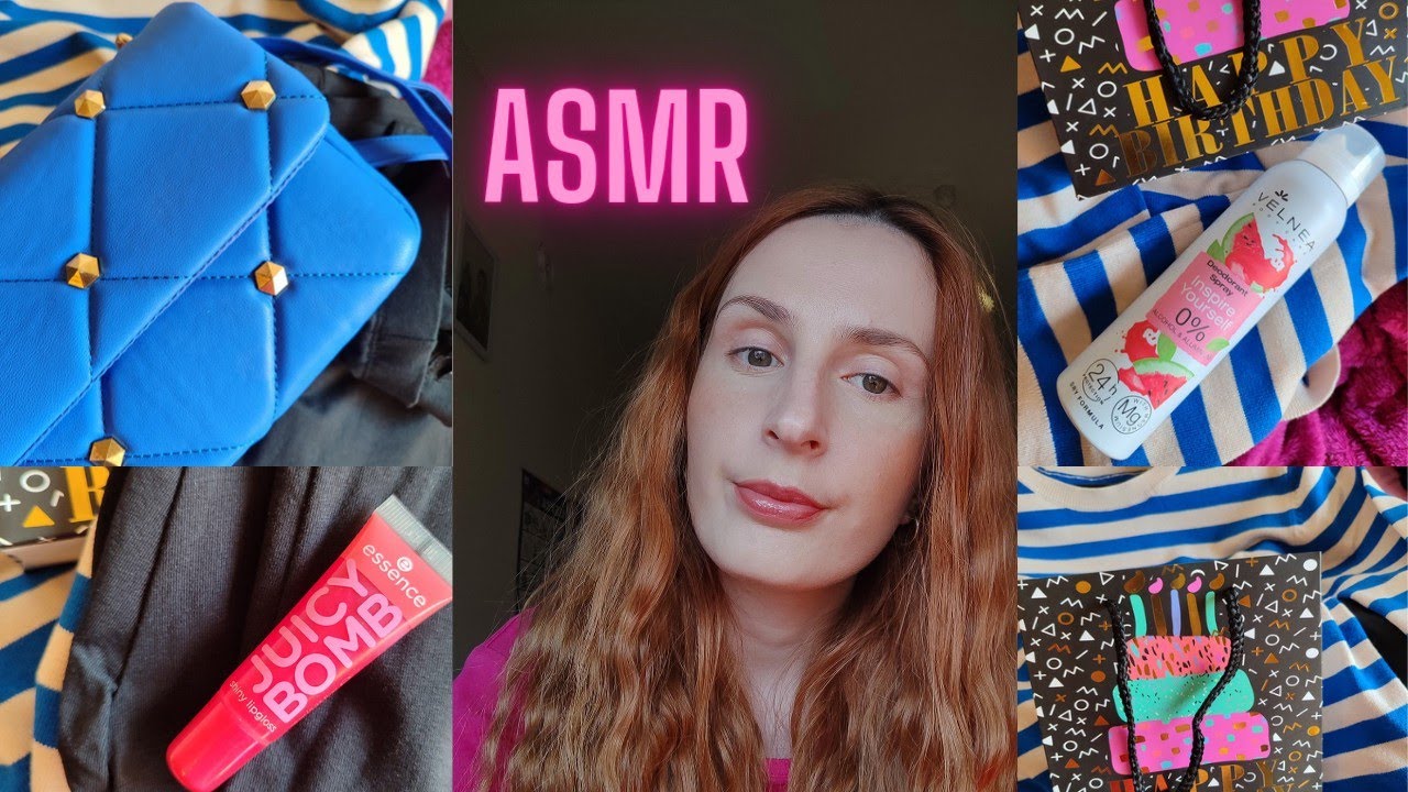 ASMR - Mali Haul ✨