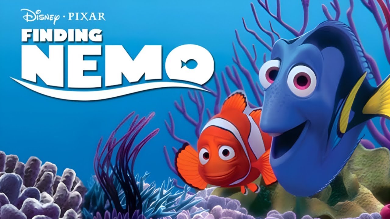 Finding Nemo 100% | Longplay Walkthrough | +Subtitles (1440p)
