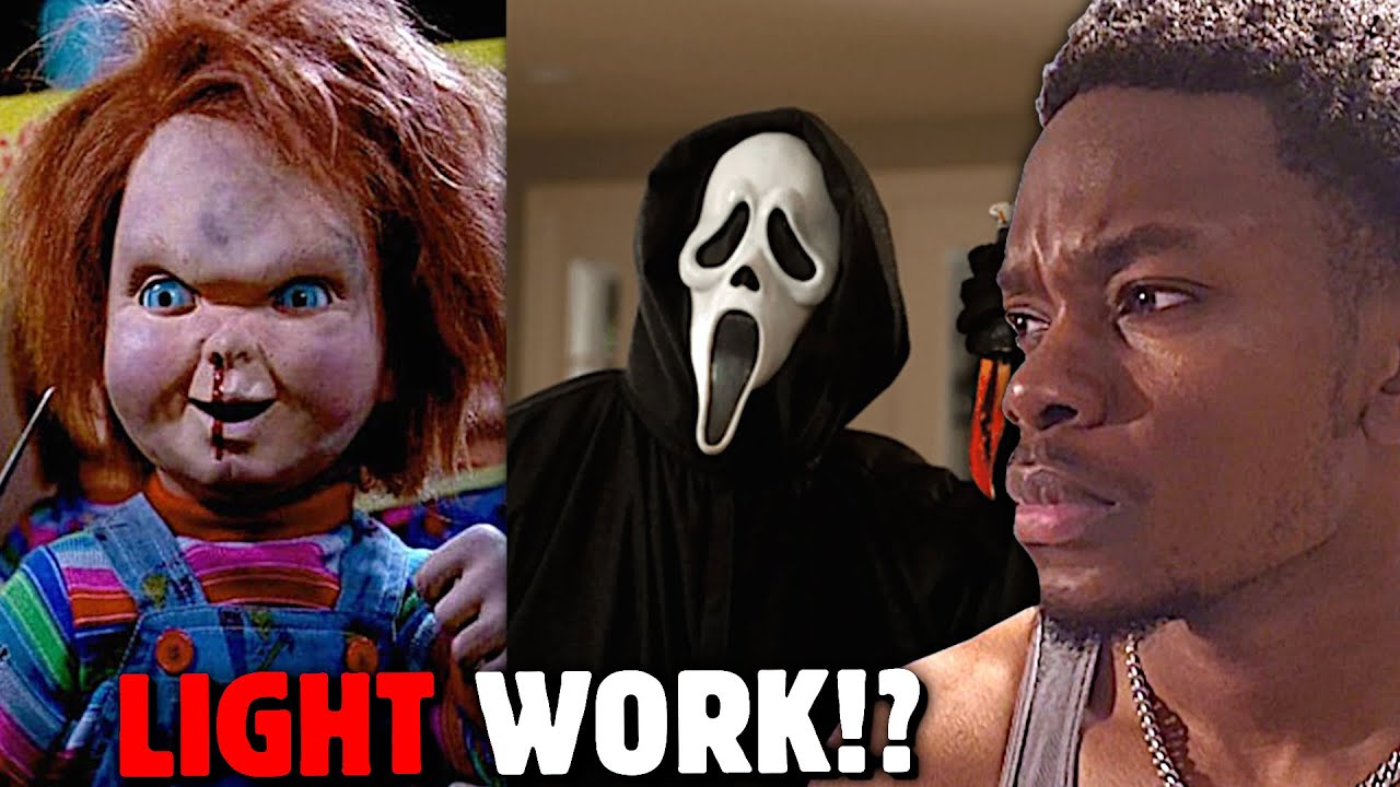 Horror Movie Villains I Can EASILY Beat Up