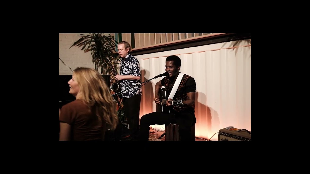 2026 01 27 Zonatan Dembélé & Bauke Meersman @ Entr powered by the centrale 8