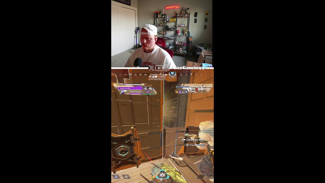 🔴 APEX RANKED + New TTS and Emotes!! 🔴