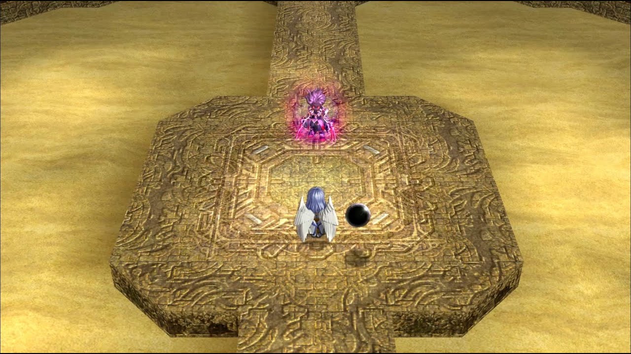 【 Ys Origin 】 Bittersweet Reunion