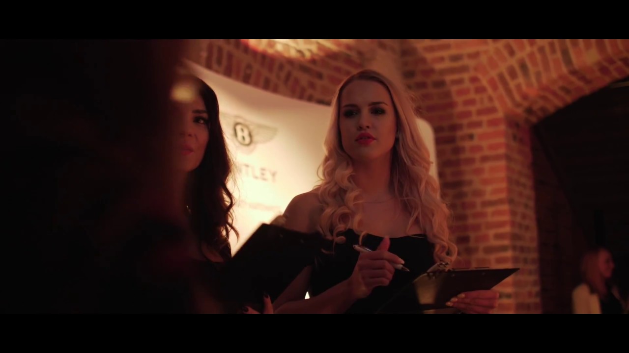Premiera samochodu Katowice | Bentley Continental GT | agencja eventowa Exclusive Event