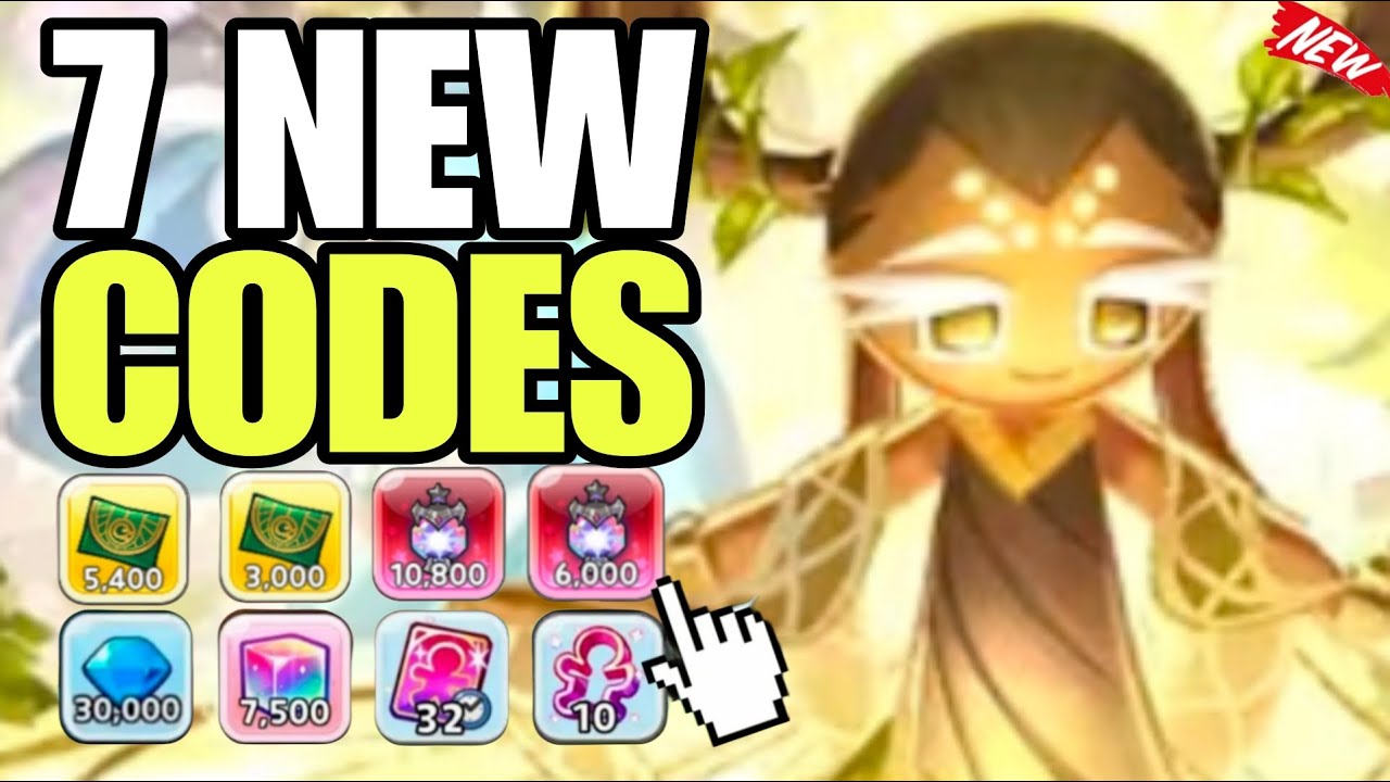 *НОВЫЕ КОДЫ* ​​Купоны на Cookie Run Kingdom на декабрь 2025 года | Код Cookie Run Kingdom 2025