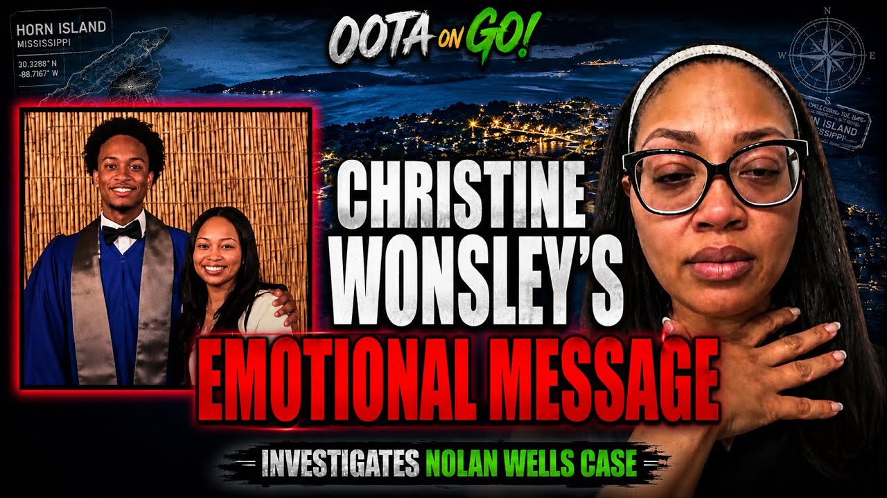 Christine Wonsley Breaks Down in Emotional Message About Nolan Wells: &ldquo;I&rsquo;m Not Giving Up