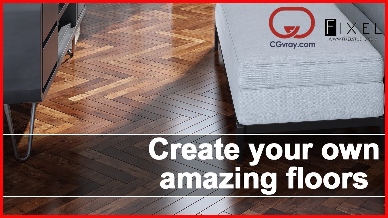 HOW to create your own WOOD BOARDS in Photoshop for Floor generator