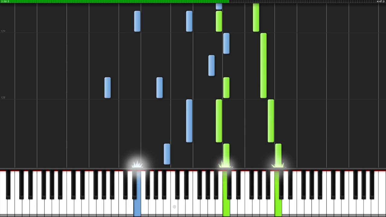 myuu - Tender Remains | Piano Tutorial + Sheet Music