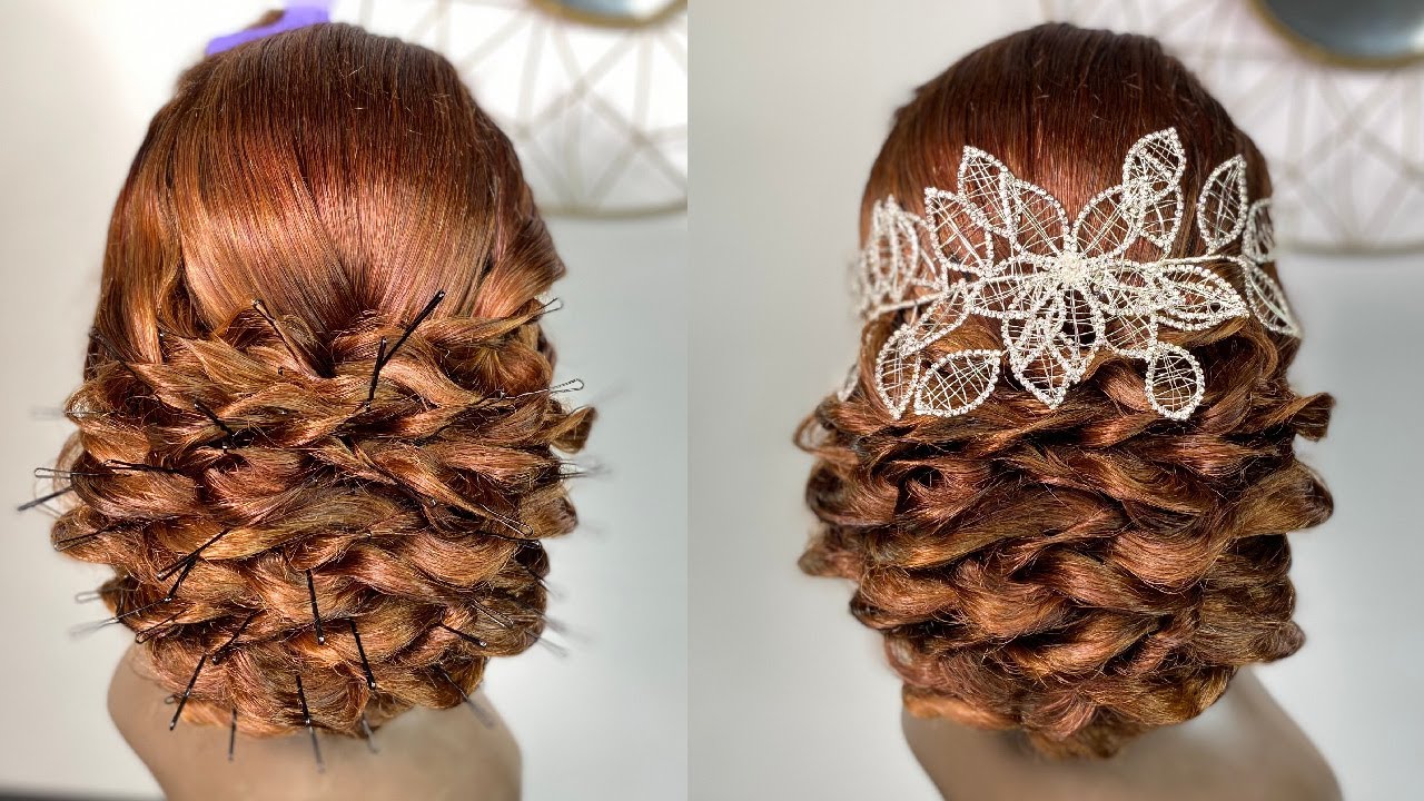 BRIDAL HAIRSTYLE