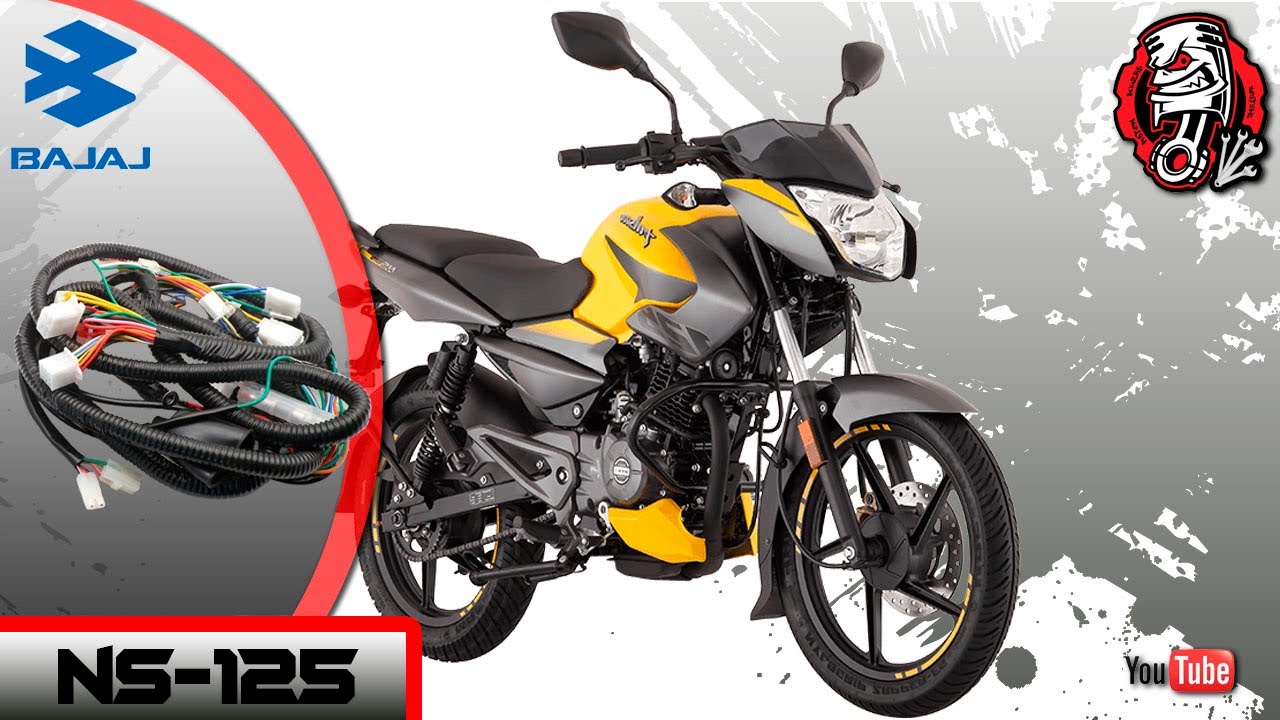 653 BAJAJ NS-125 PROBLEMAS ELECTRICOS