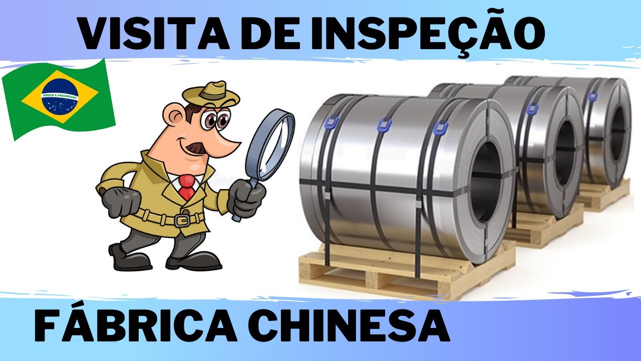 BOBINAS GALVALUME E AÇO GALVANIZADO importação de Produtos da China