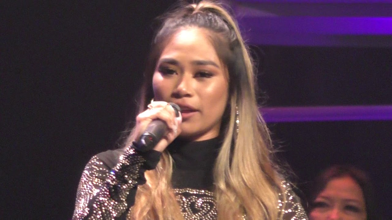 Jessica Sanchez Nobody's Suppose To Be Here 2018