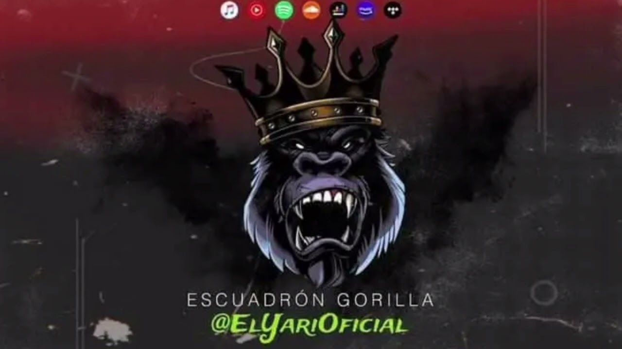 El Payaso De La River - El Yari - (El EscuadrónGorilla)