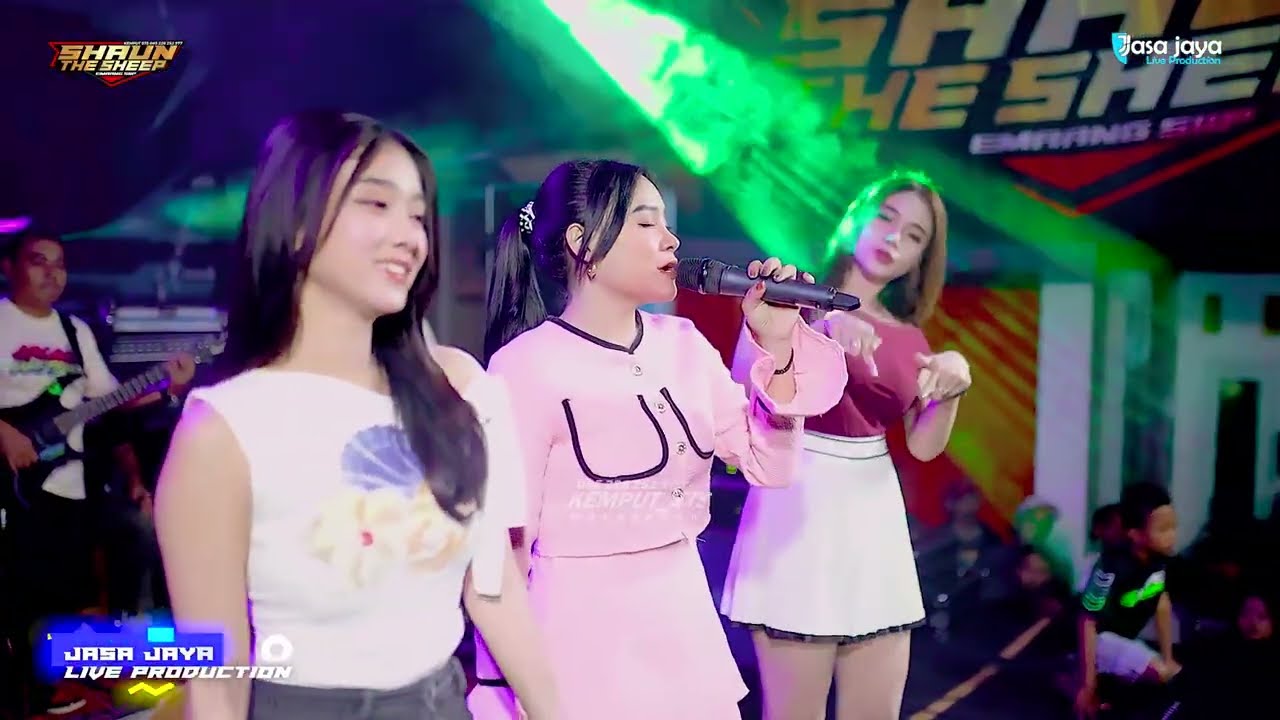 LAGU SEXY ALL ARTIS - SHAUN THE SHEEP - PERSATUAN PEMUDA DK KOROYO - WEDARIJAKSA PATI