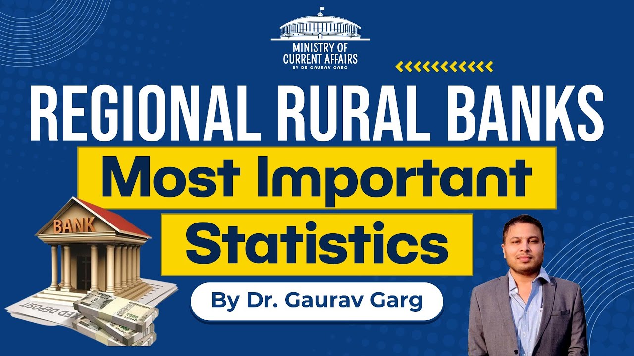 Regional Rural Banks - Most important & latest statistics from 2023