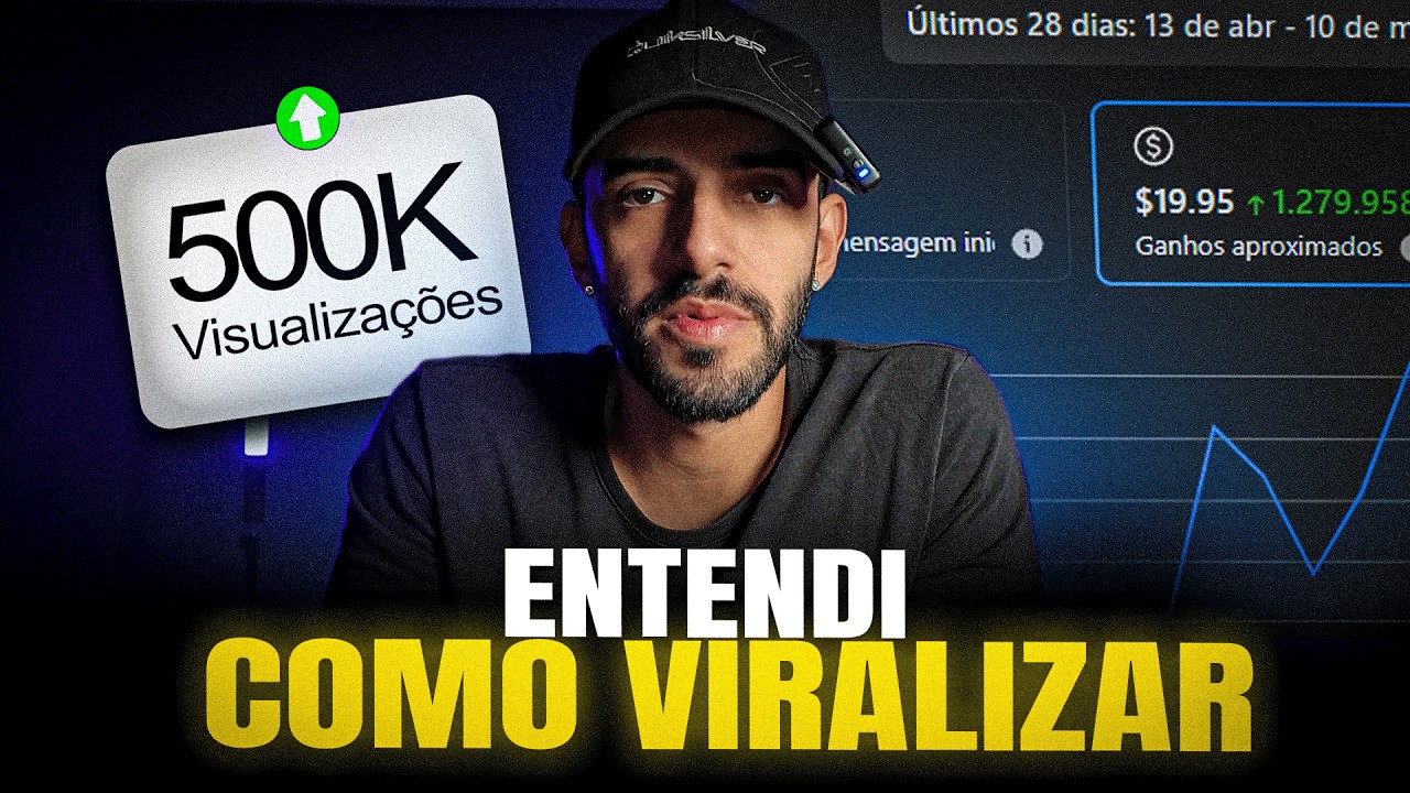 Eis como MONETIZAR mais e viralizar no Facebook, e &eacute; simples (2026)