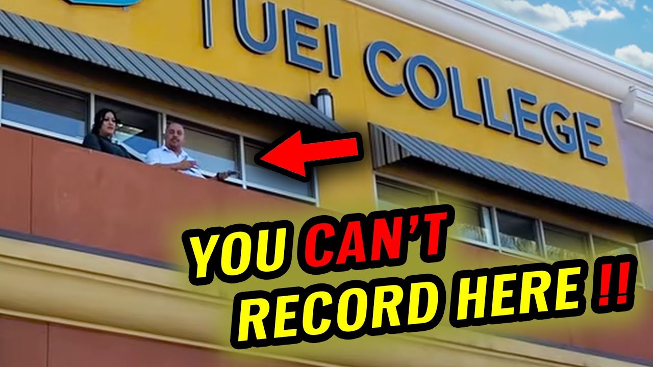 These Morons Wanted To Be In My Video So Bad