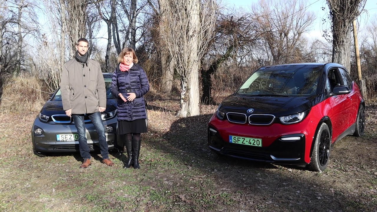 Melyik BMW i3 a legjobb? ÖSSZEHASONLÍTÓ teszt nem csak kezdő elekromos autósoknak!