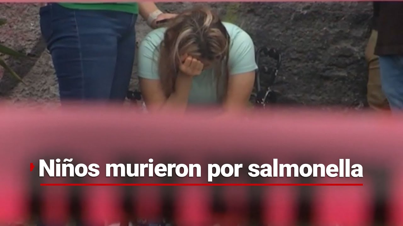 &iexcl;Confirmado! | Hermanitos de Escobedo murier0n por salmonella y estafilococo, revelan autoridades