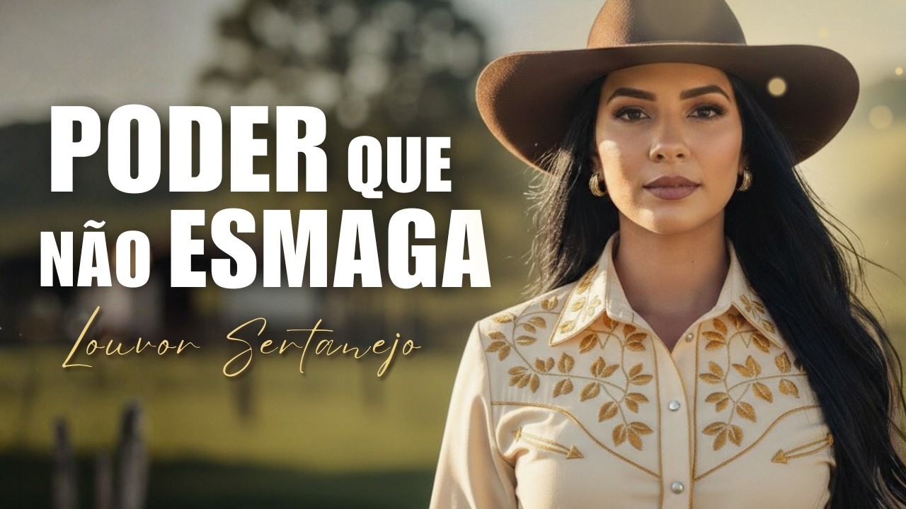 Últimos Serão os Primeiros 🎵 Louvor Sertanejo Que Toca o Coração