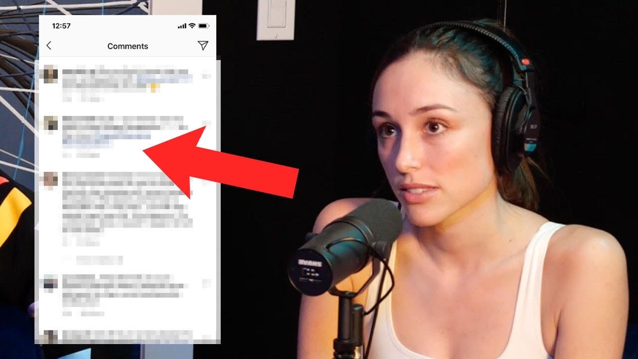 Kristina On Getting Hate For Dating Ethan