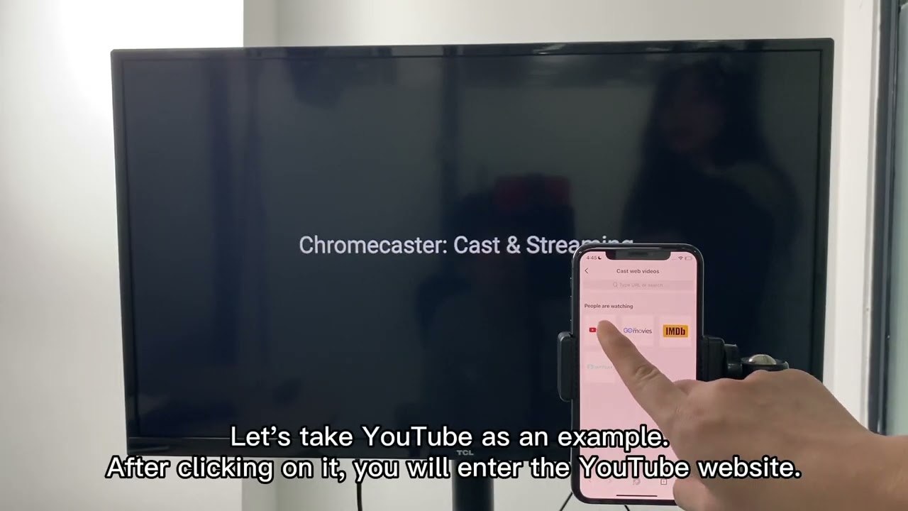 Web Video Cast | Stream Web Videos, Movies & TV Shows from iPhone/iPad