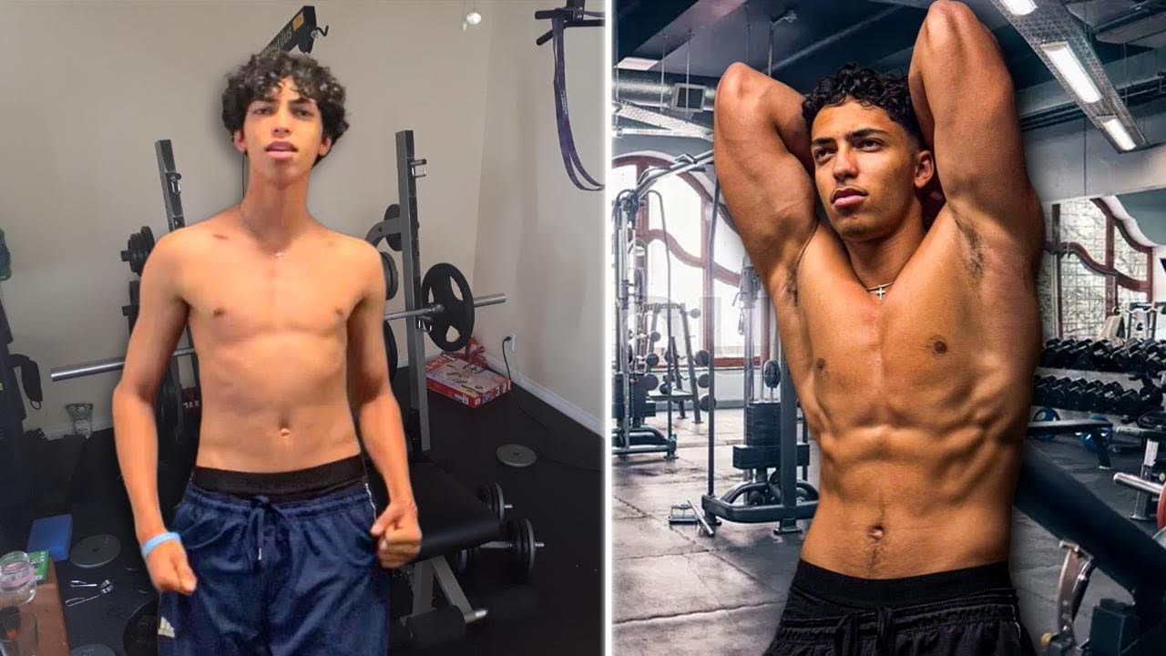 Wie du zum 10/10 Mann wirst