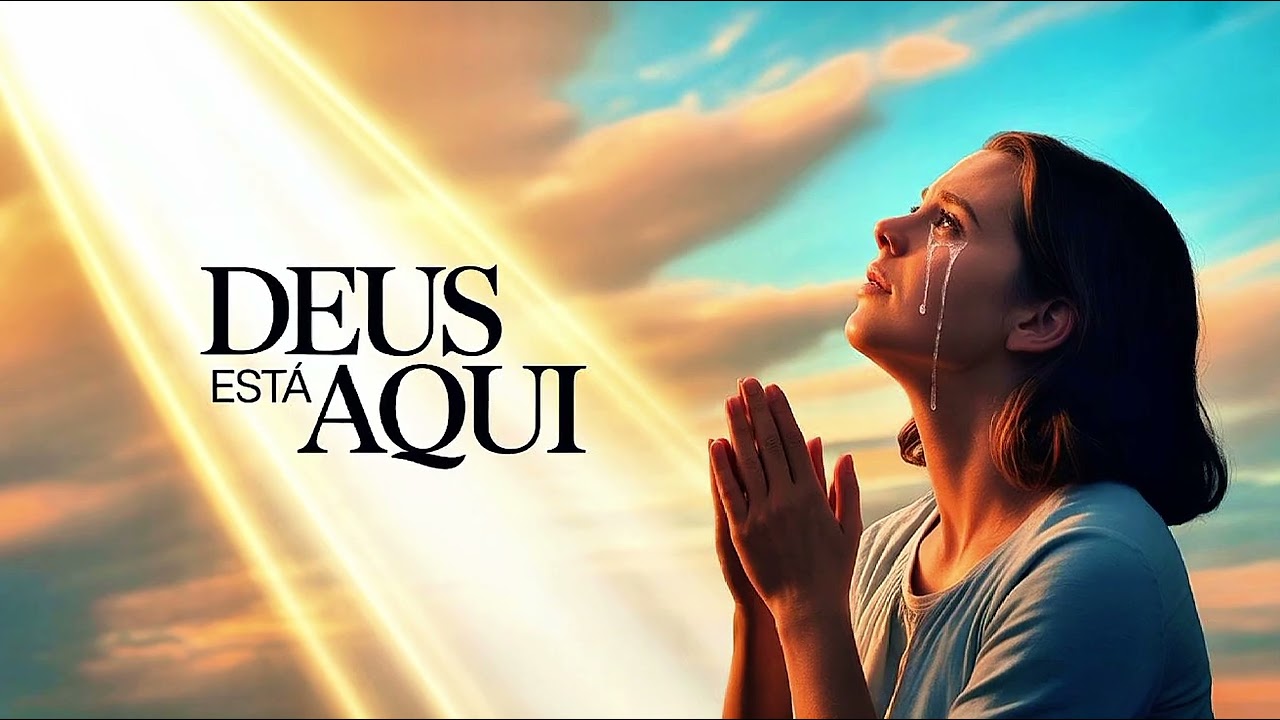 Orações Cantadas | Música Gospel de Cura, Fé e Esperança Para Quem Está Cansado e Precisa de Deus