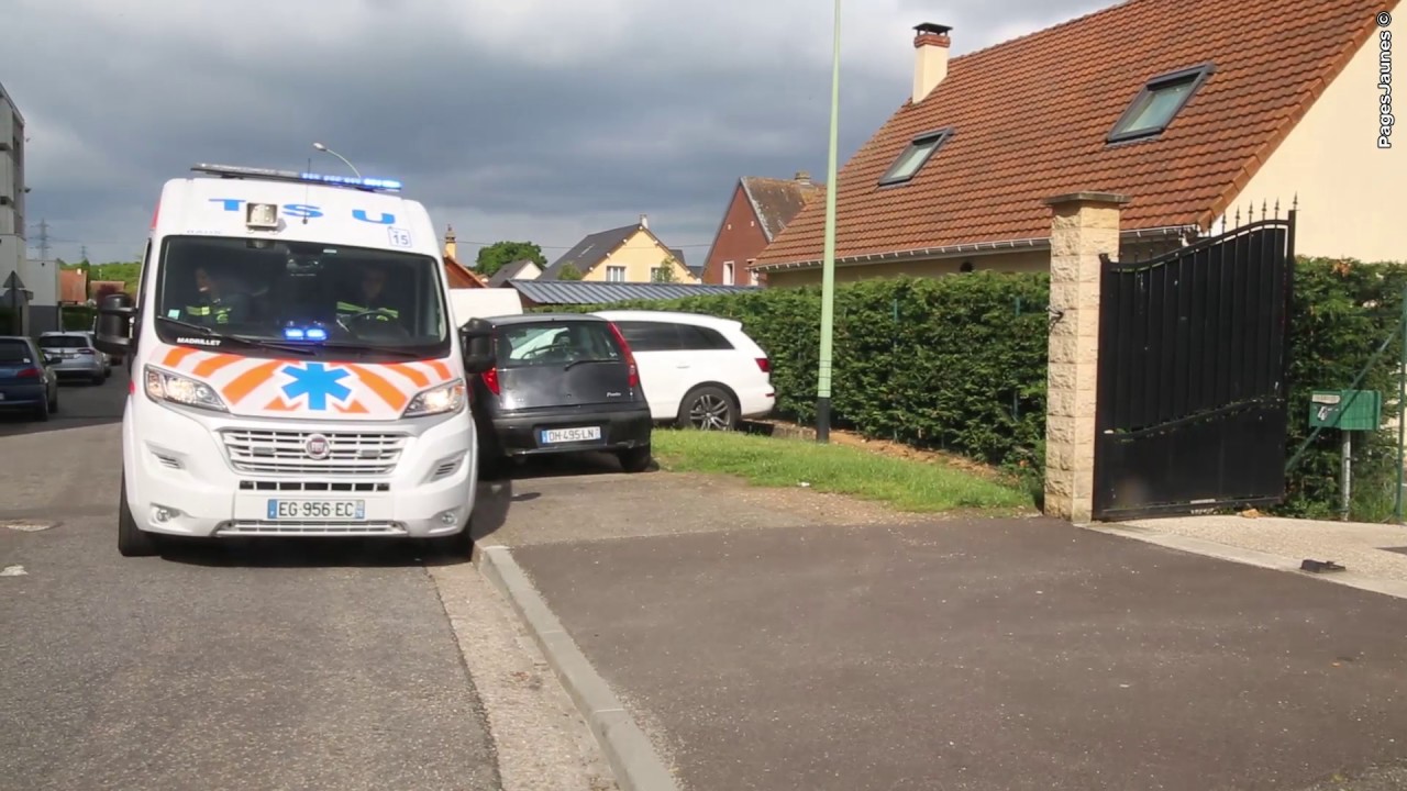 Ambulances à Saint Etienne du Rouvray, transport de patients assis ou allongés (76)