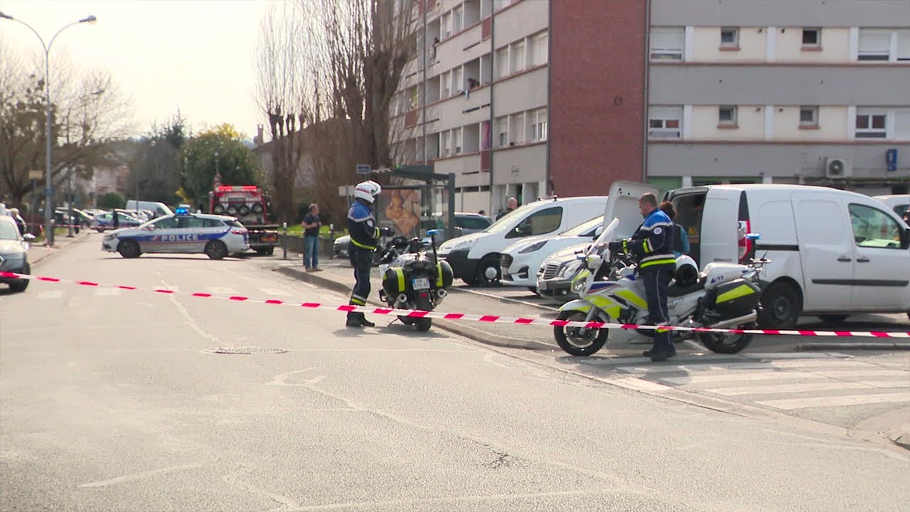 À Albi, les fusillades se multiplient et 