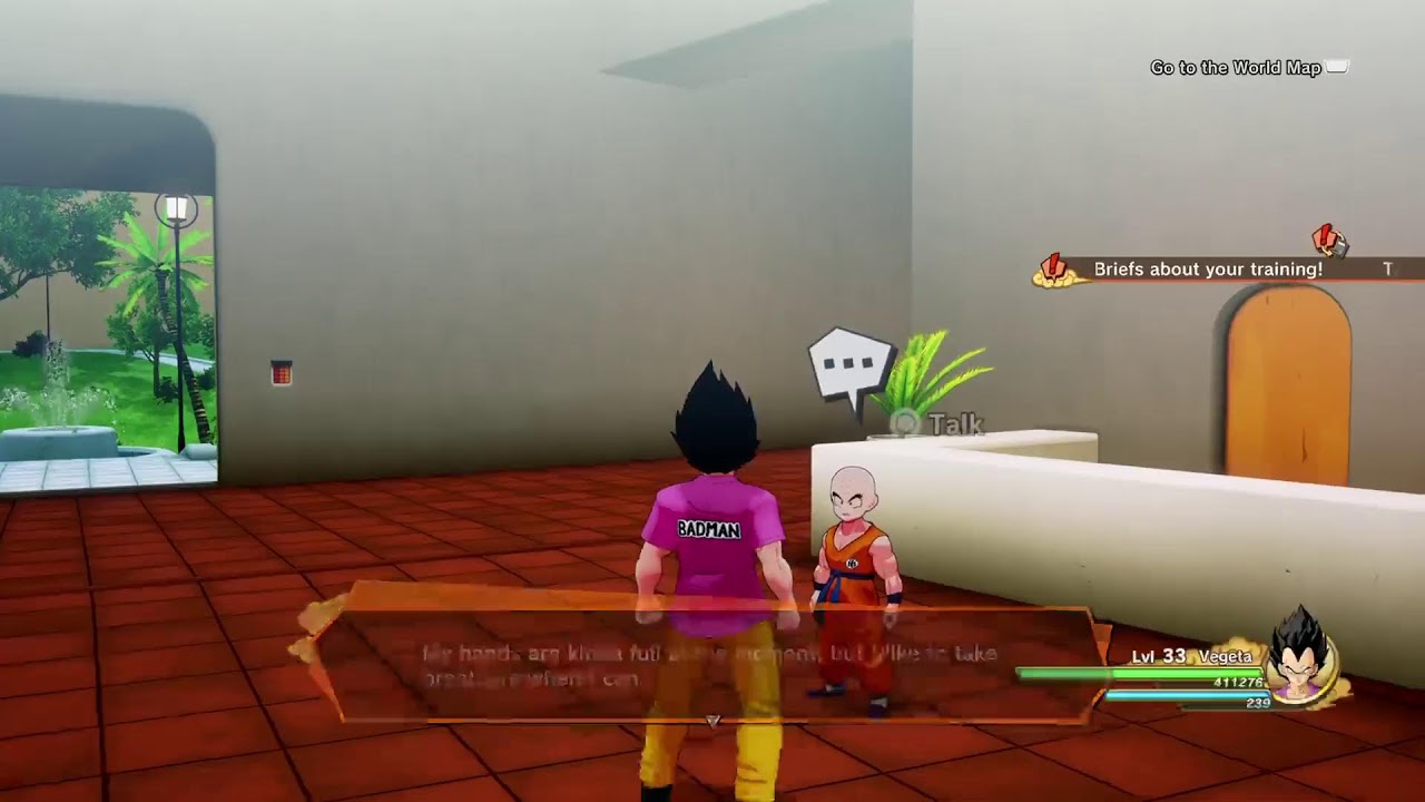 Son Goku Time Travel - Andriod Saga