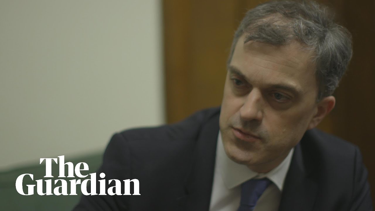 Chief Tory whip Julian Smith says softer Brexit was 'inevitable' after 2017 elections