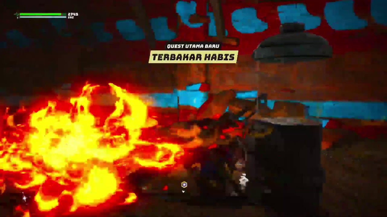 Santai Maen Biomutan #playstation5 #Biomutant